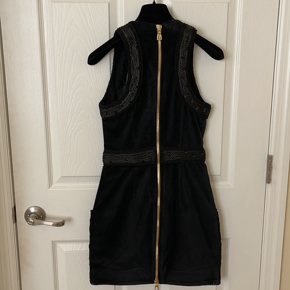Balmain x H&M dress size 4 - Picture 5 of 5